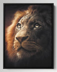 Majestic Lion