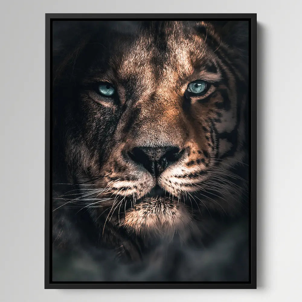 Merged Lion
