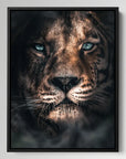 Merged Lion
