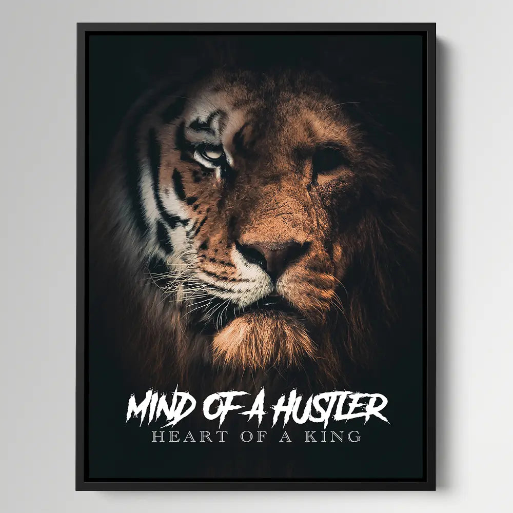 Mind of A Hustler