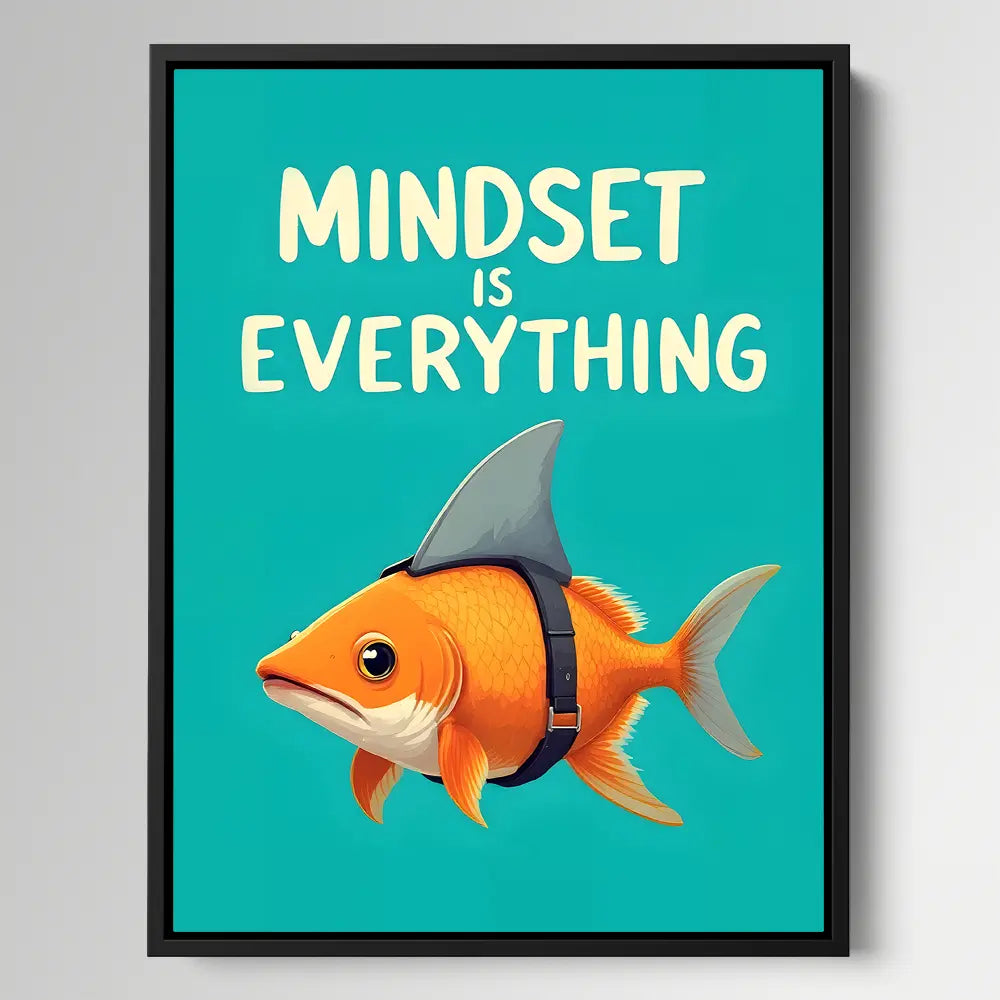 Mindset is Everything