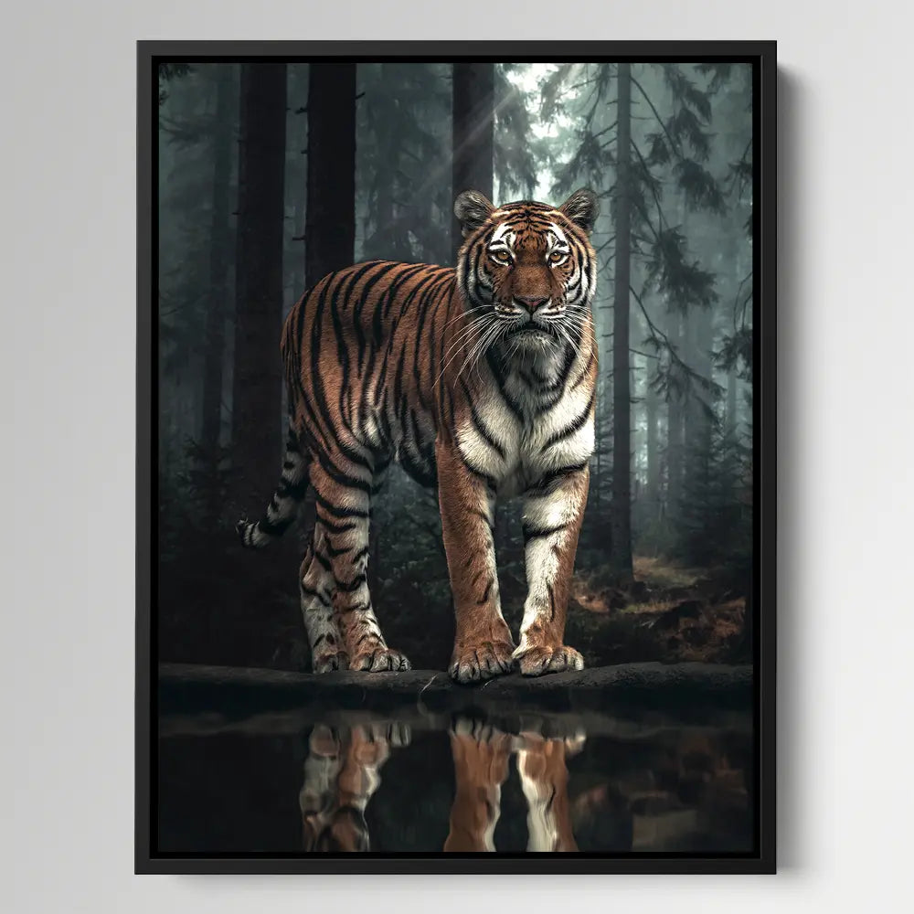 Moody Tiger