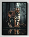 Moody Tiger