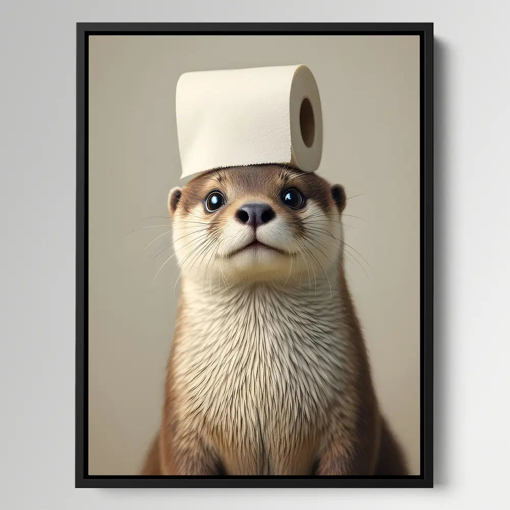 Otter Toilet Paper