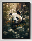 Panda Flowers
