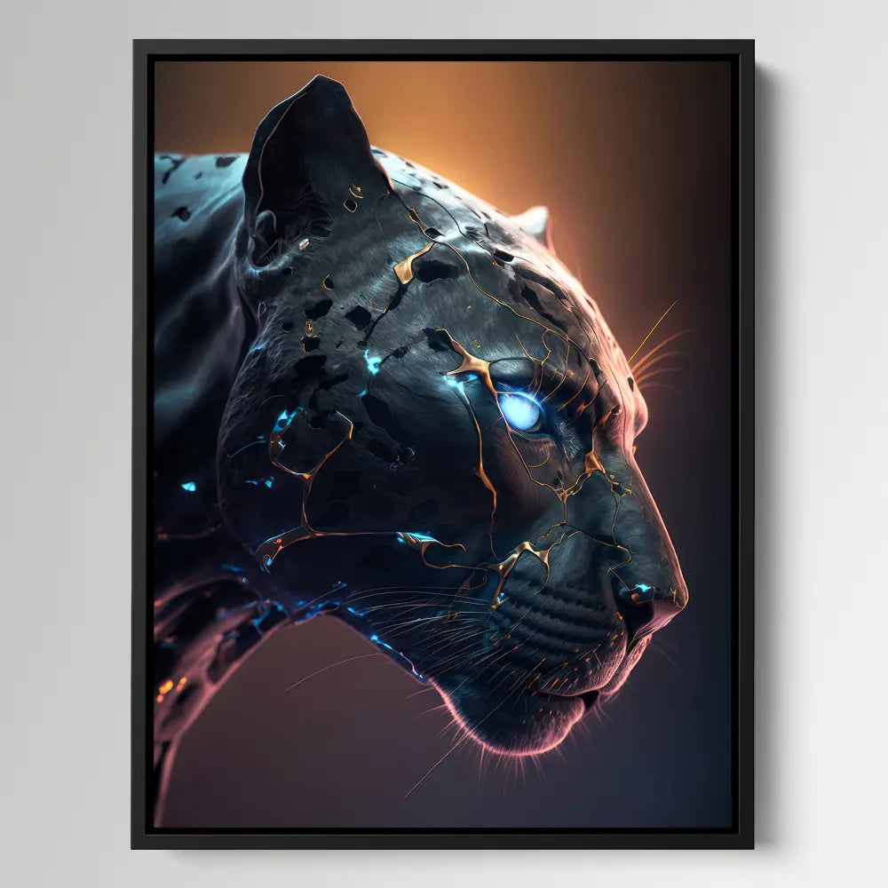 Panther Face