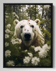 Polar Bear Flowers