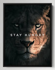 Stay Hungry