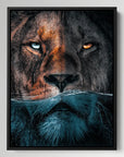 Underwater Lion