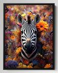 Zebra Flowers