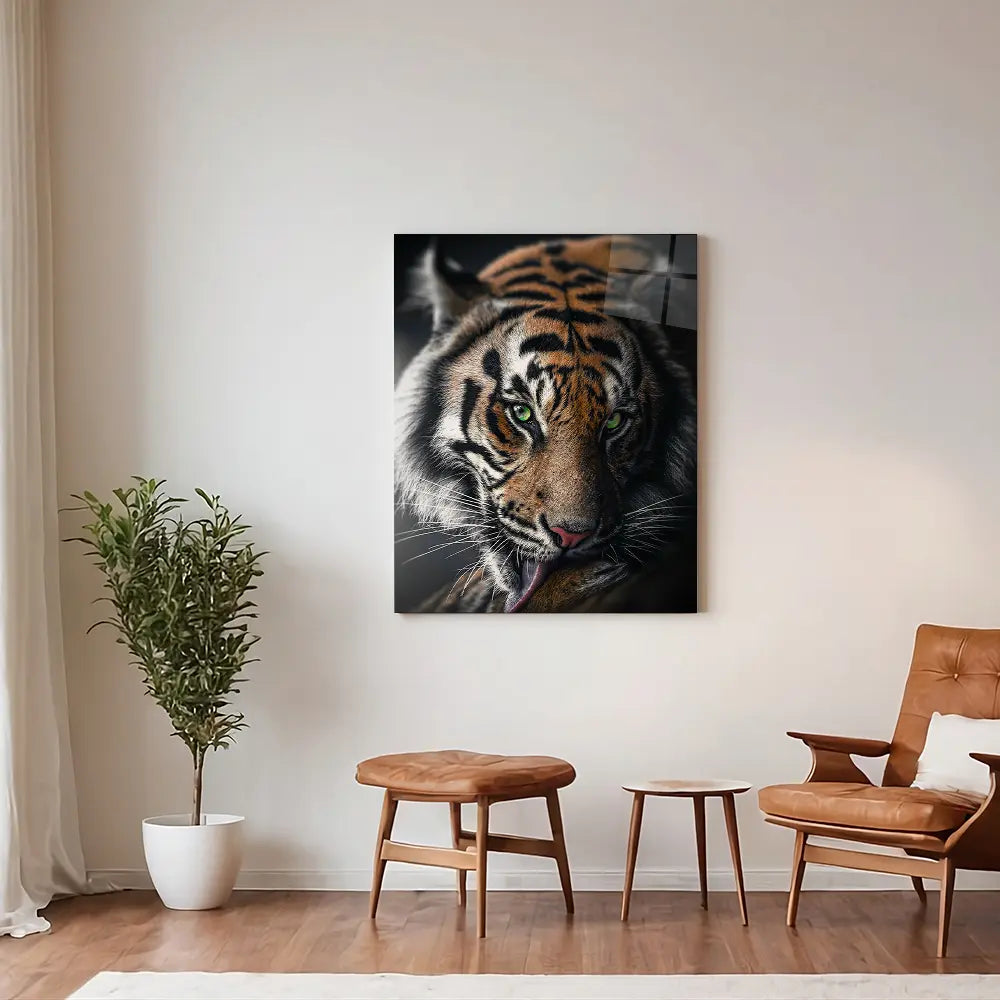 Tiger Green Vision