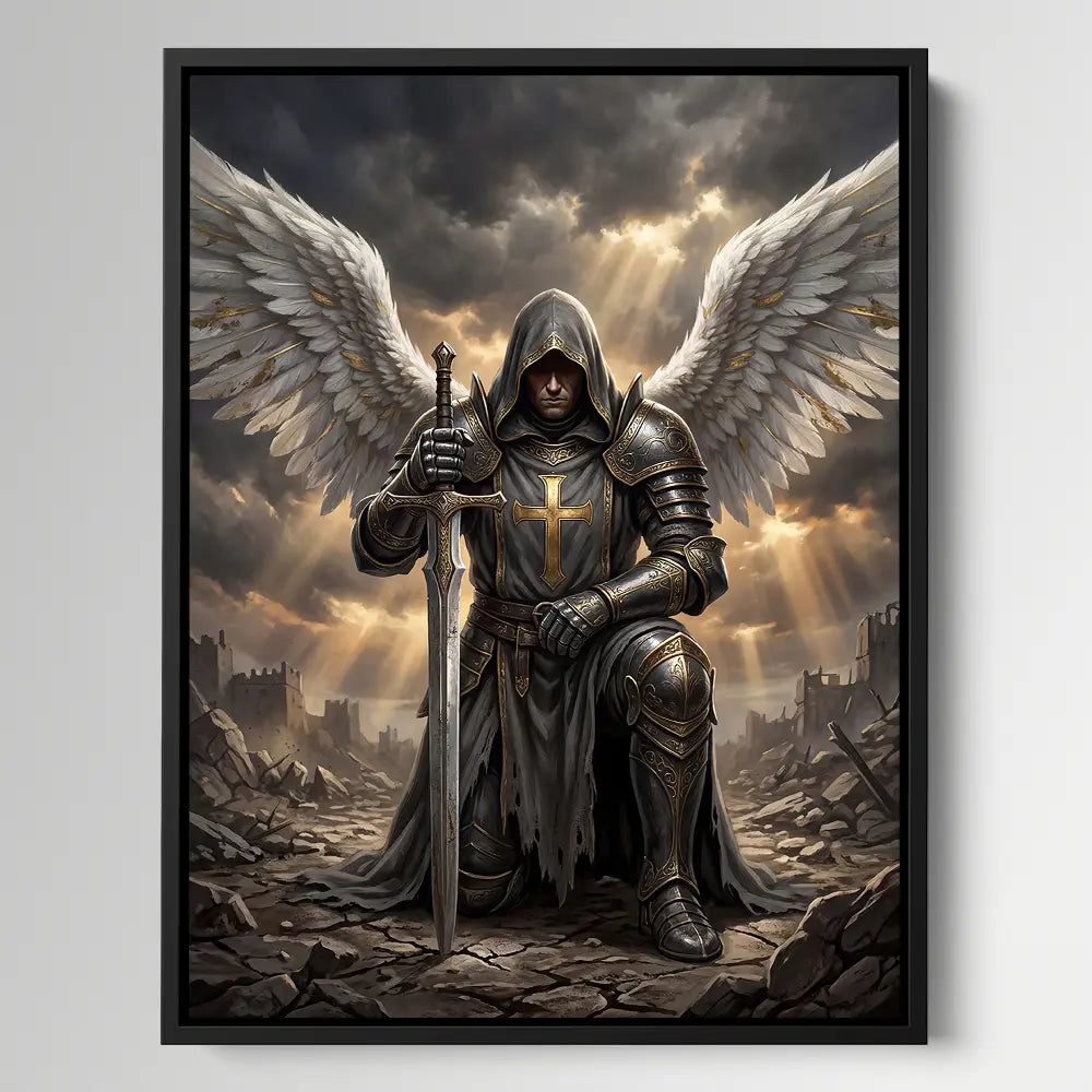 Angel Warrior Knight