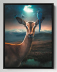 Antelope Birds