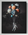 Astronaut Planets