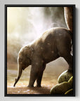 Baby Elephant