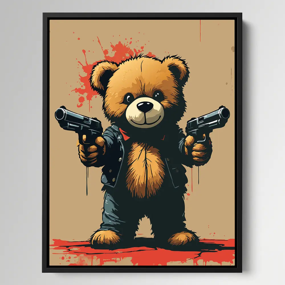 Teddy Bad