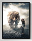 Bear Great Grizzly