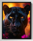 Black Panther Sunset