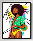 Bold Confidence Art