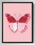 Butterfly Pink