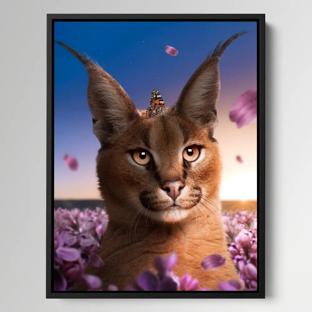 Caracal Flowers