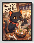 Cat Japan Ramen