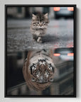 Cat Tiger Mindset