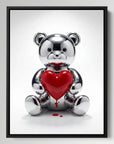 Chrome Love Bear