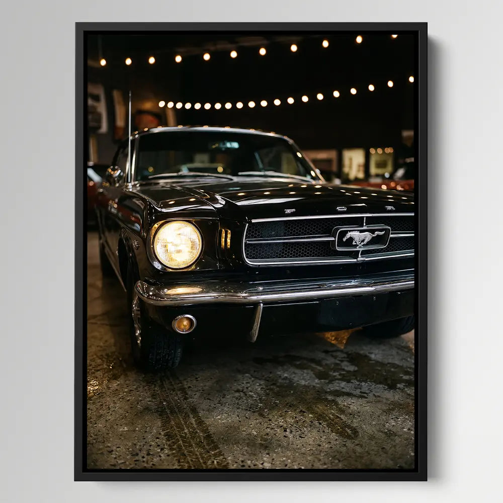 Classic Mustang