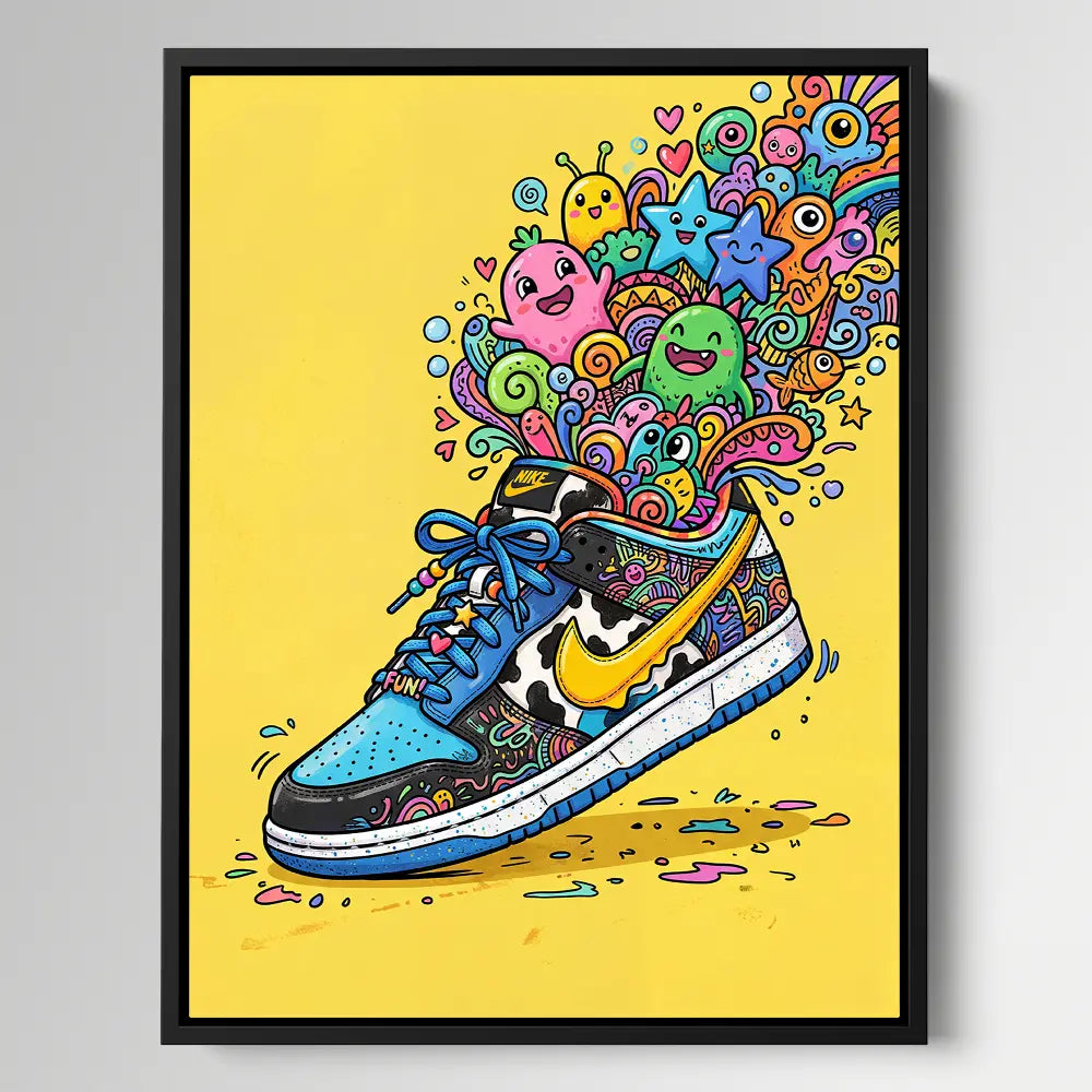Color Pop Kicks