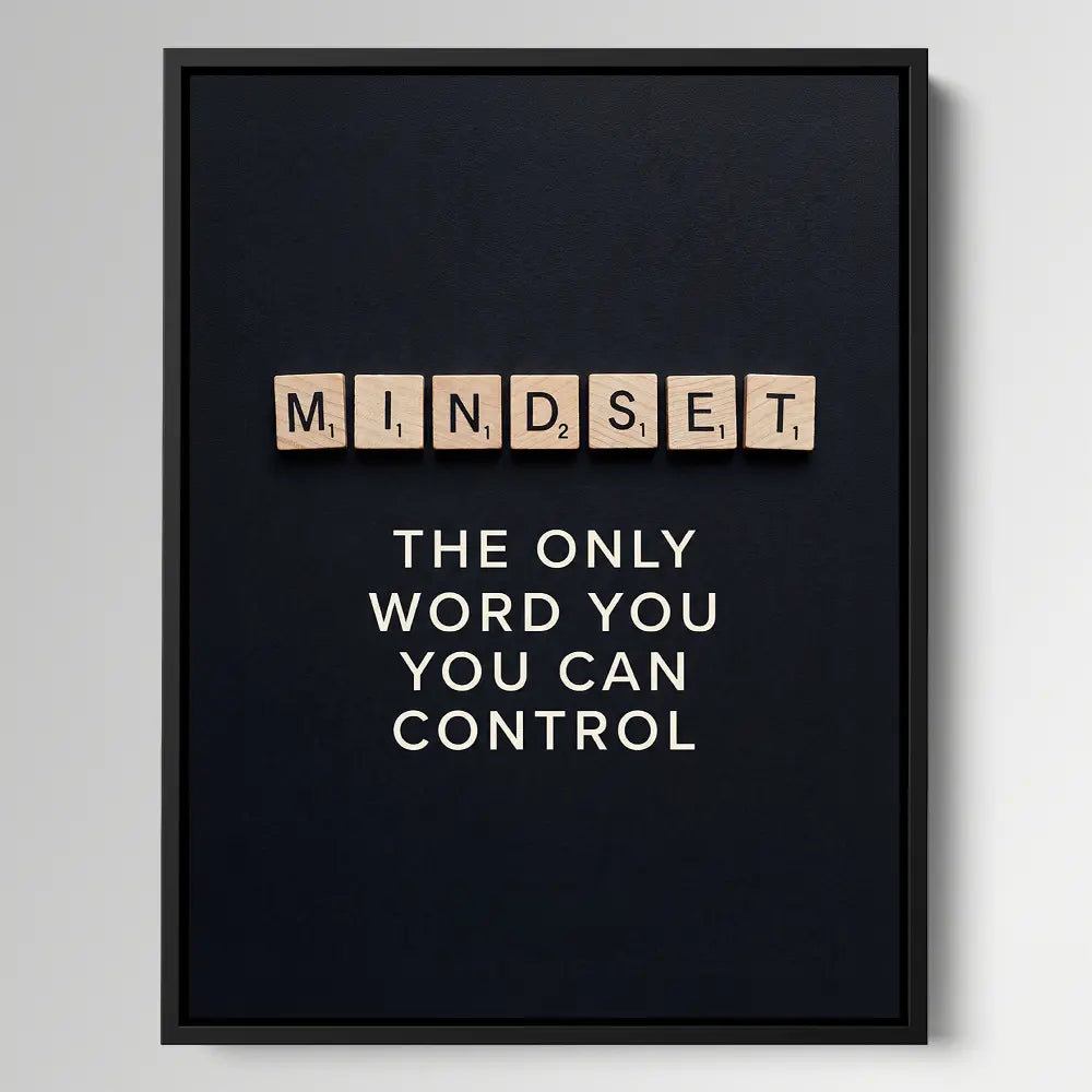 Control Your Mindset
