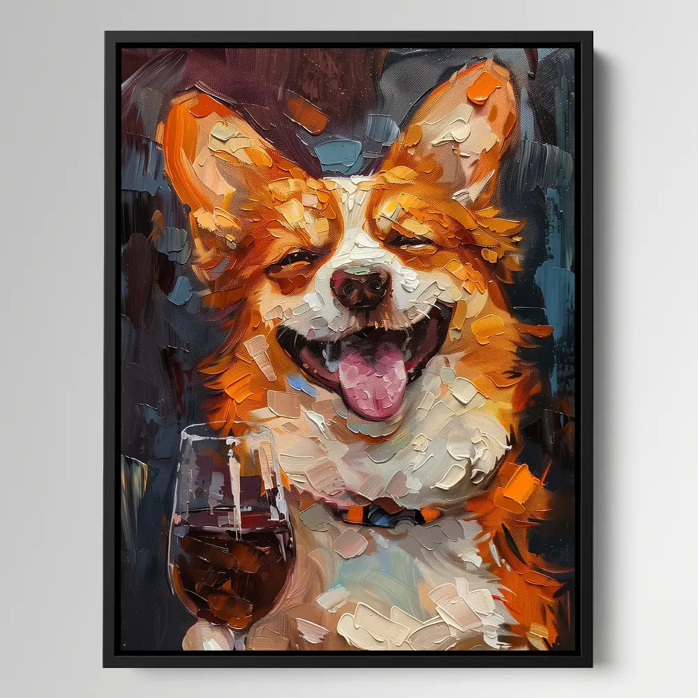 Corgi Wine