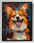 Corgi Wine