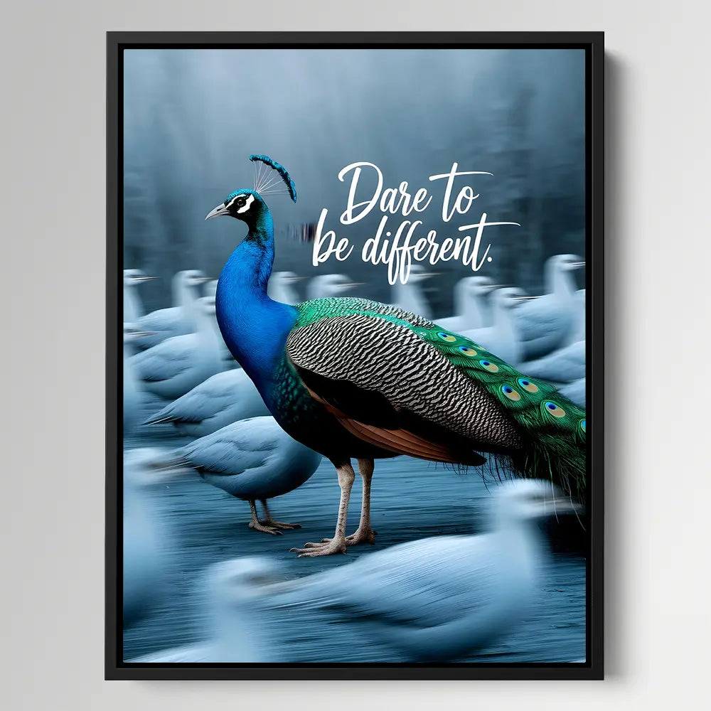Dare To Be Different