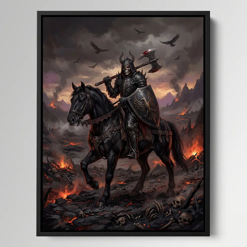 Dark Reaper Knight