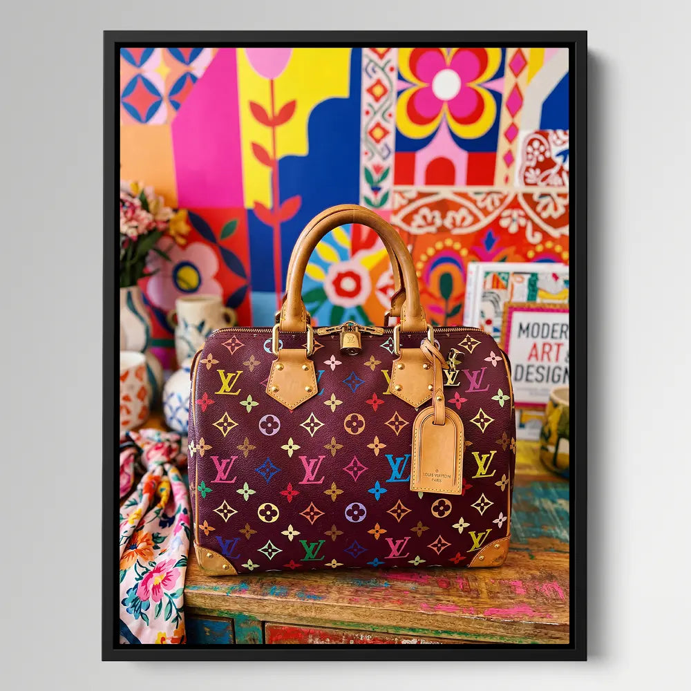 Designer Bag Pop