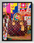Designer Bag Pop