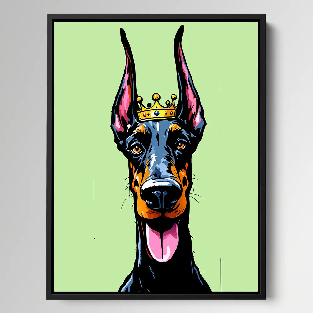 Dobberman King