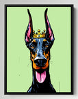 Dobberman King