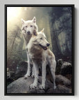 Double Wolves