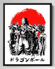 Dragonball Art