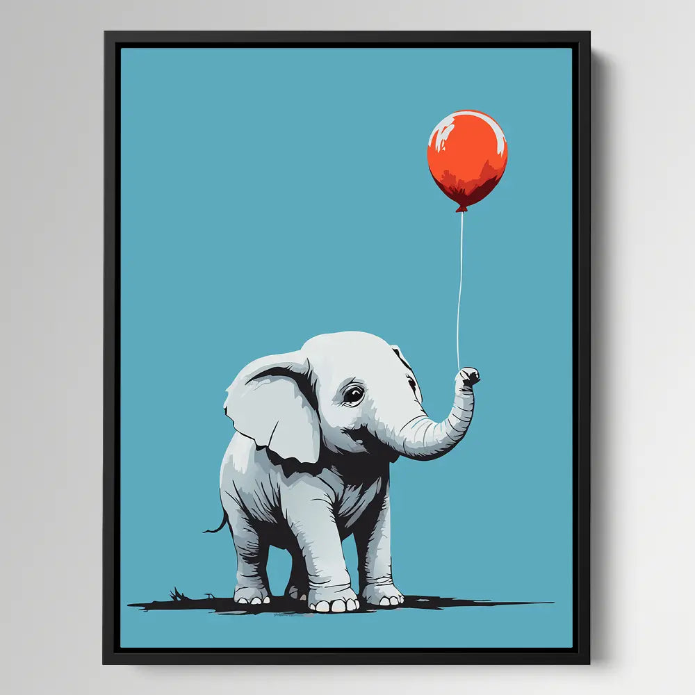 Elephant Balloon