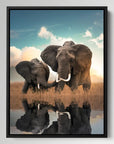 Elephant Love