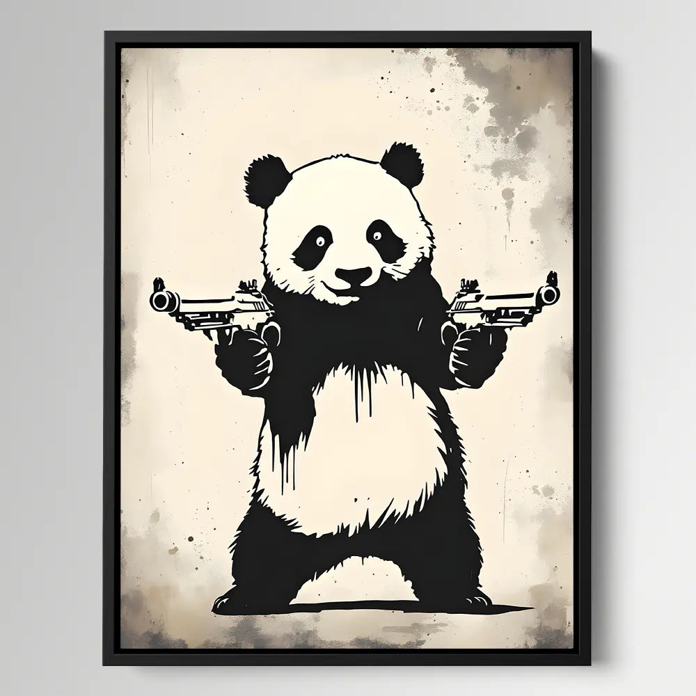 Evil Panda