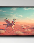 Fennec Fox Birds