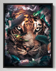 Floral Tiger