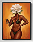 Flower Head Muse