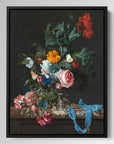 Flower Mess Painting