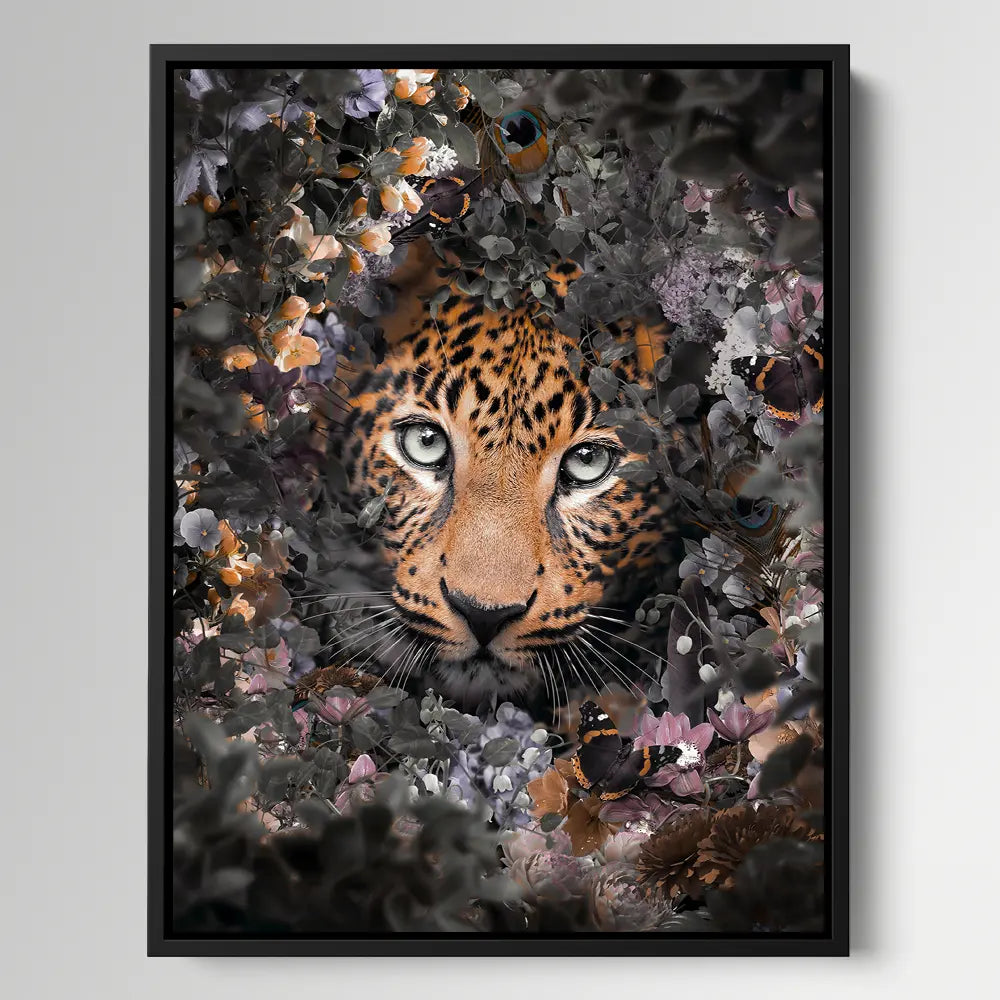 Flowered Leopard