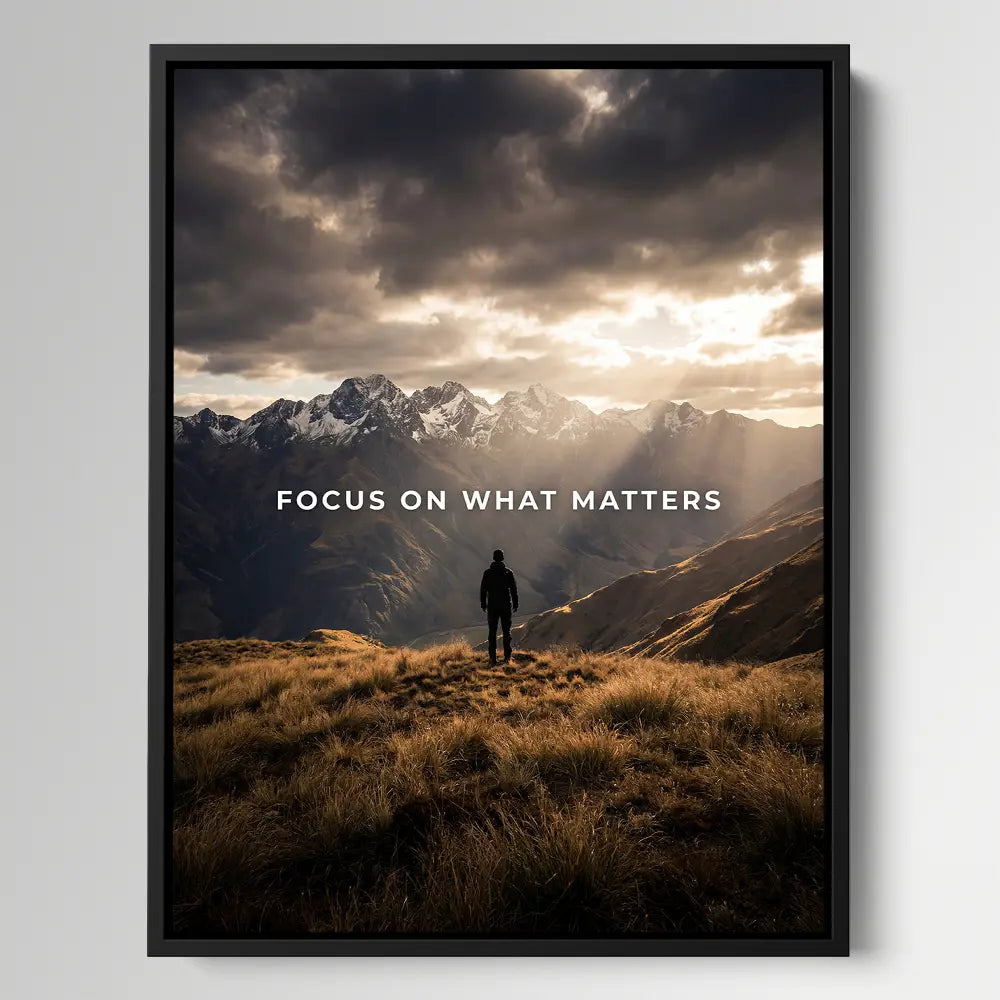 Focus Driven Life